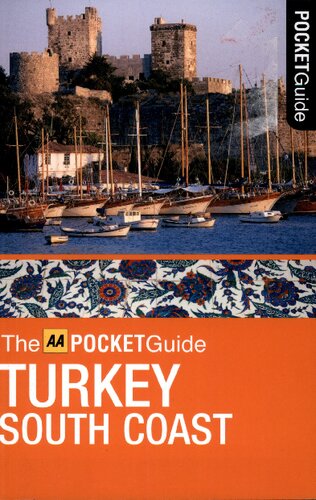 Turkey South Coast (The AA PocketGuide)