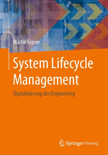 System Lifecycle Management: Digitalisierung des Engineering