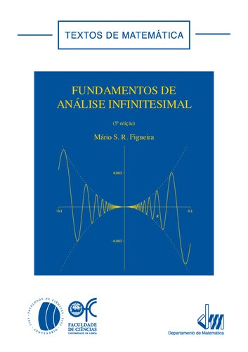 Fundamentos de Análise Infinitesimal
