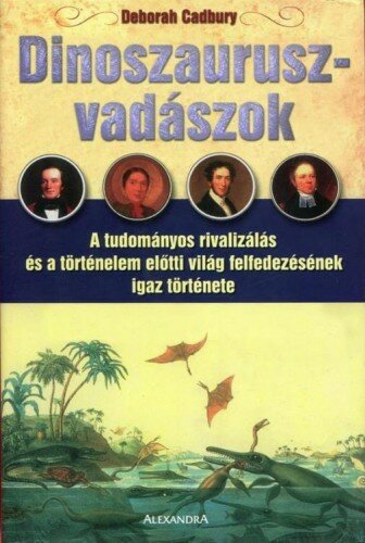 Dinoszauruszvadászok