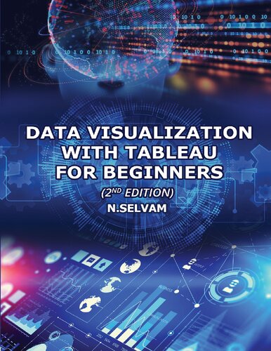 Data Visulization with Tableau for Beginners