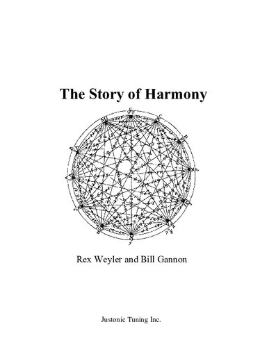 The Story of Harmony
