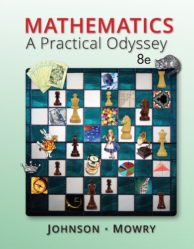Mathematics: A Practical Odyssey