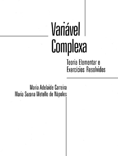 Variável Complexa