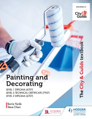 The City & Guilds Textbook: Painting and Decorating for Level 1 and Level 2