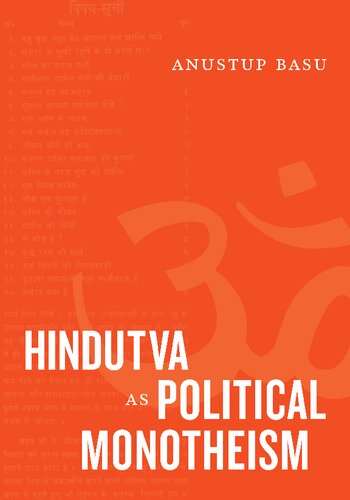 Hindutva as Political Monotheism