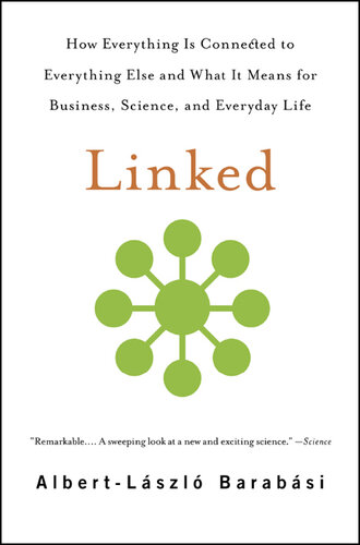 Linked: The New Science of Networks Science of Networks