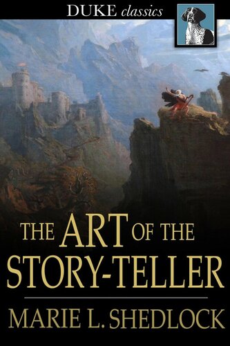 The Art of the Story-Teller