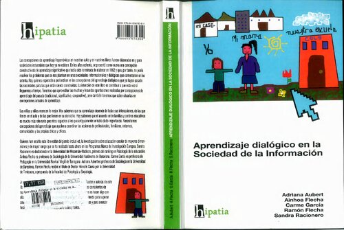 Aprendizaje dialógico en la sociedad de la información (Spanish Edition)