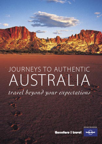 Lonely Planet Australia