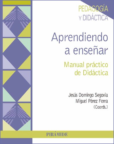 Aprendiendo a enseñar.