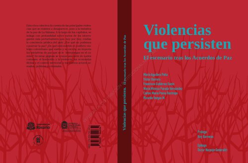 Violencias que persisten