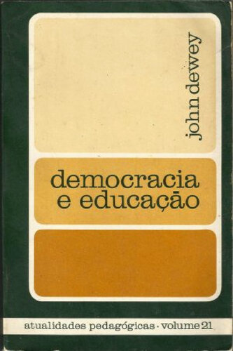 Democracia e Educação
