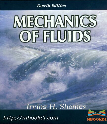 Mechanics of Fluids