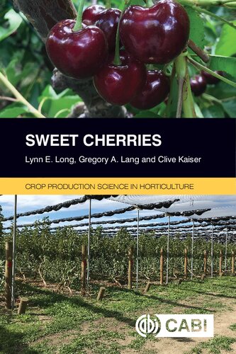 Sweet Cherries