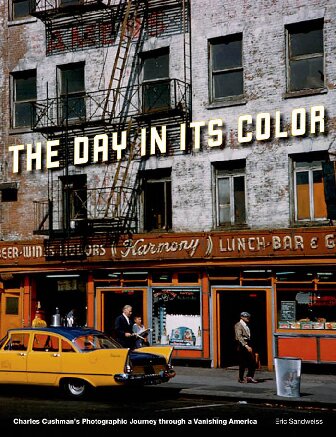 Day in Its Color: Charles Cushman's Photographic Journey Through a Vanishing America