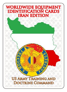 Worldwide Equipment Identification Cards - Iran