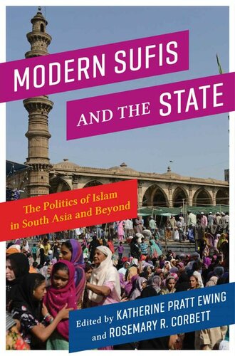Modern Sufis and the State (Religion, Culture, and Public Life)
