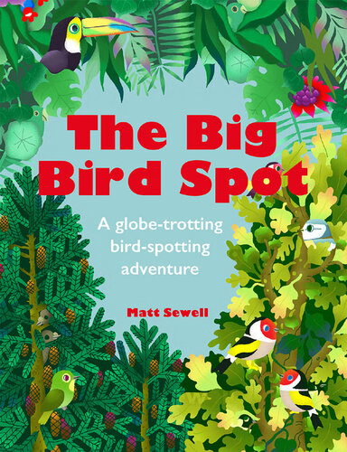 The Big Bird Spot.