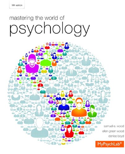Mastering the World of Psychology