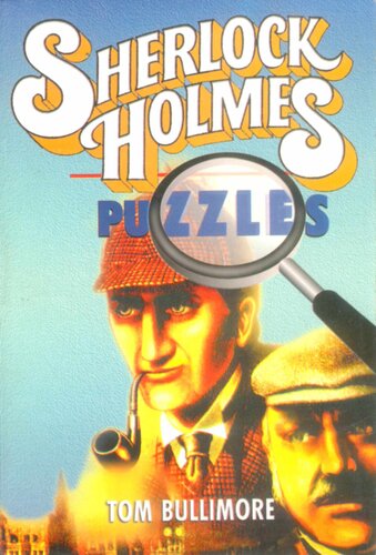 Sherlock Holmes Puzzles