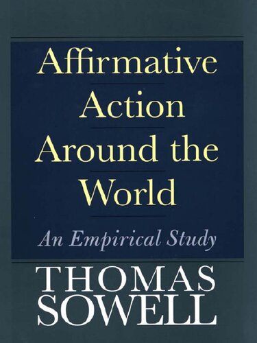Affirmative Action Around the World