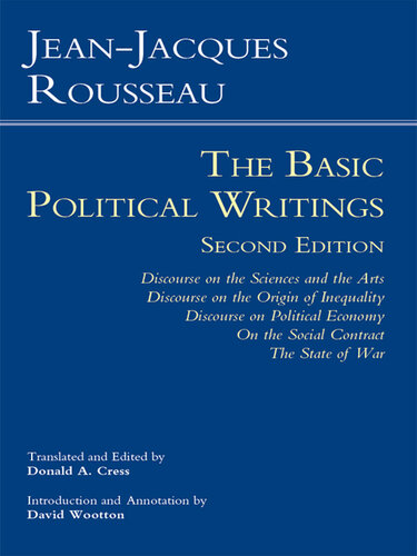 The Basic Political Writings (Second Edition)