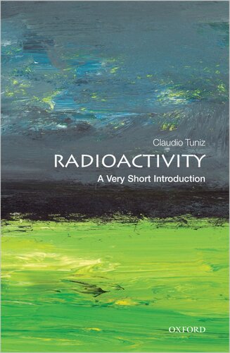 Radioactivity: A Very Short Introduction (Very Short Introductions)