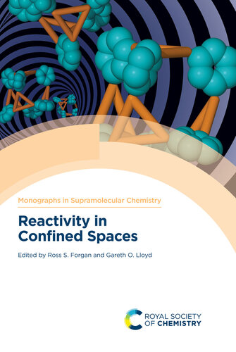 Reactivity in Confined Spaces: Volume 31 (Monographs in Supramolecular Chemistry)