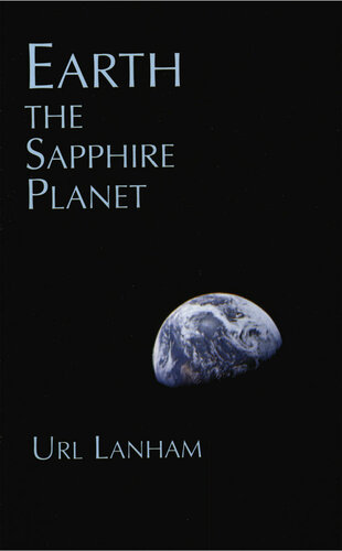 Earth, the Sapphire Planet