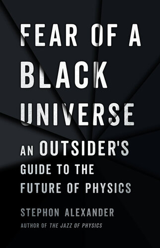 Fear of a black universe : an outsider's guide to the future of physics