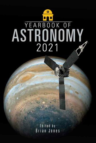 Yearbook of astronomy. 2021