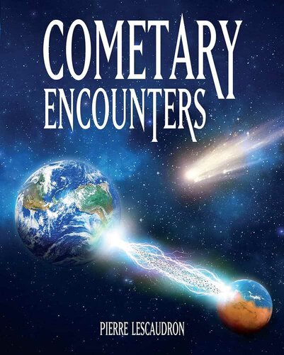 Cometary Encounters: Flash-Frozen Mammoths, Mars–Earth Discharge, Comet Venus and the 3,600-Year Cometary Cycle