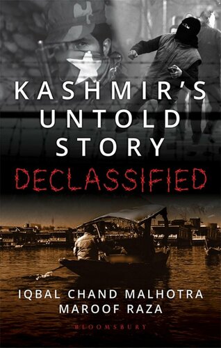 Kashmir's untold story : declassified
