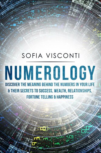 Your Days Are Numbered: A Manual of Numerology for Everybody
