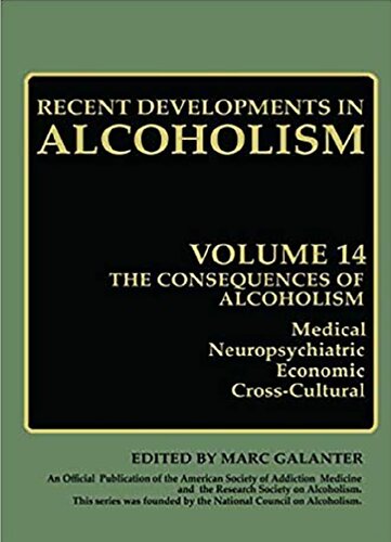 Recent Developments in Alcoholism: Volume 14: The Consequences of Alcoholism - Medical, Neuropsychiatric, Economic, Cross-Cultural