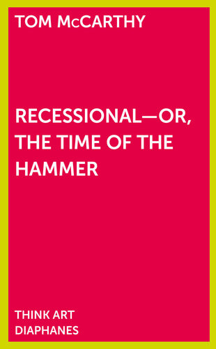 Recessional, : or, the time of the hammer