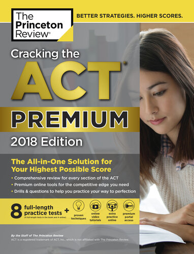 Cracking the ACT premium