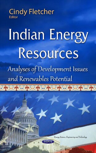 Indian Energy Resources.