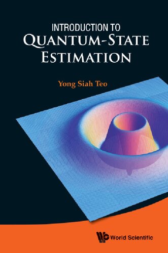 Introduction to Quantum-State Estimation