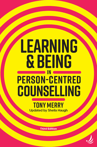 Learning & being in person-centred counselling