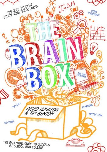 The Brain Box: The Essential Guide to Success at School or College