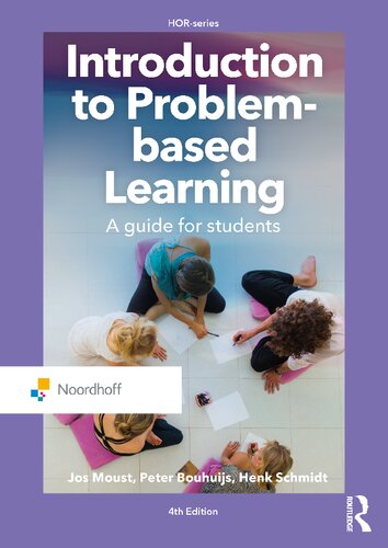 Introduction to Problem-Based Learning: A Guide for Students (Routledge-Noordhoff International Editions)