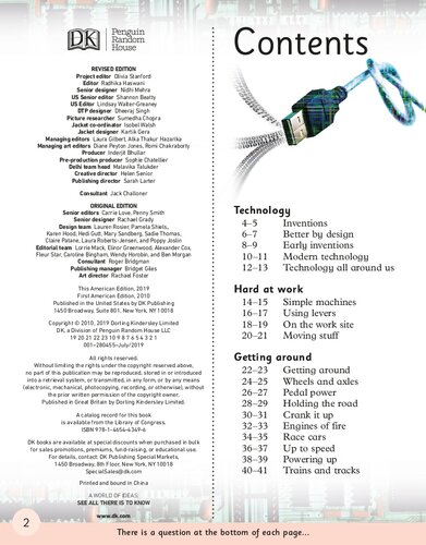 First How Things Work Encyclopedia: A First Reference Guide for Inquisitive Minds