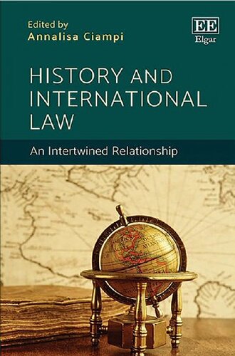 History and international law : an intertwined relationship