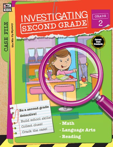 Investigating second grade.