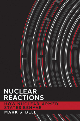 Nuclear reactions : how nuclear-armed states behave