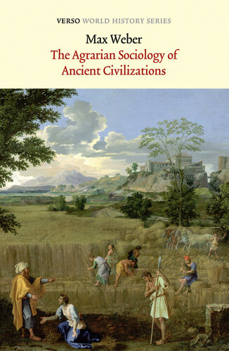 The Agrarian Sociology Of Ancient Civilizations