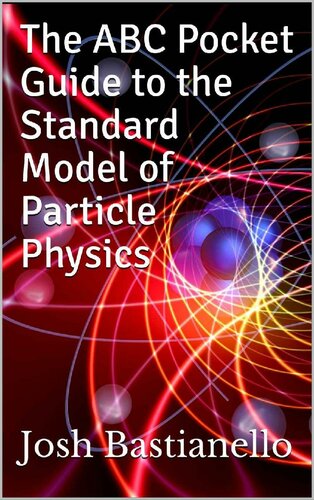 The ABC Pocket Guide to the Standard Model of Particle Physics