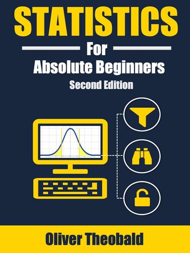 Statistics for Absolute Beginners (Second Edition)